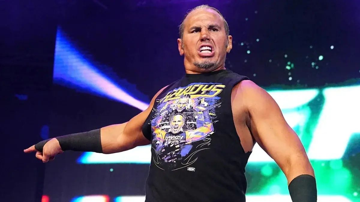 Matt Hardy Heaps Praise on Top AEW Star, Calls Himself the ‘Biggest Advocate’