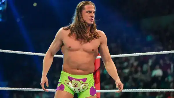 Former WWE Star Matt Riddle Responds To Charity No-Show Backlash By Blasting UK Fans