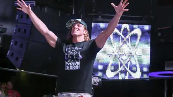 Update on Controversy Involving Former WWE Star Matt Riddle