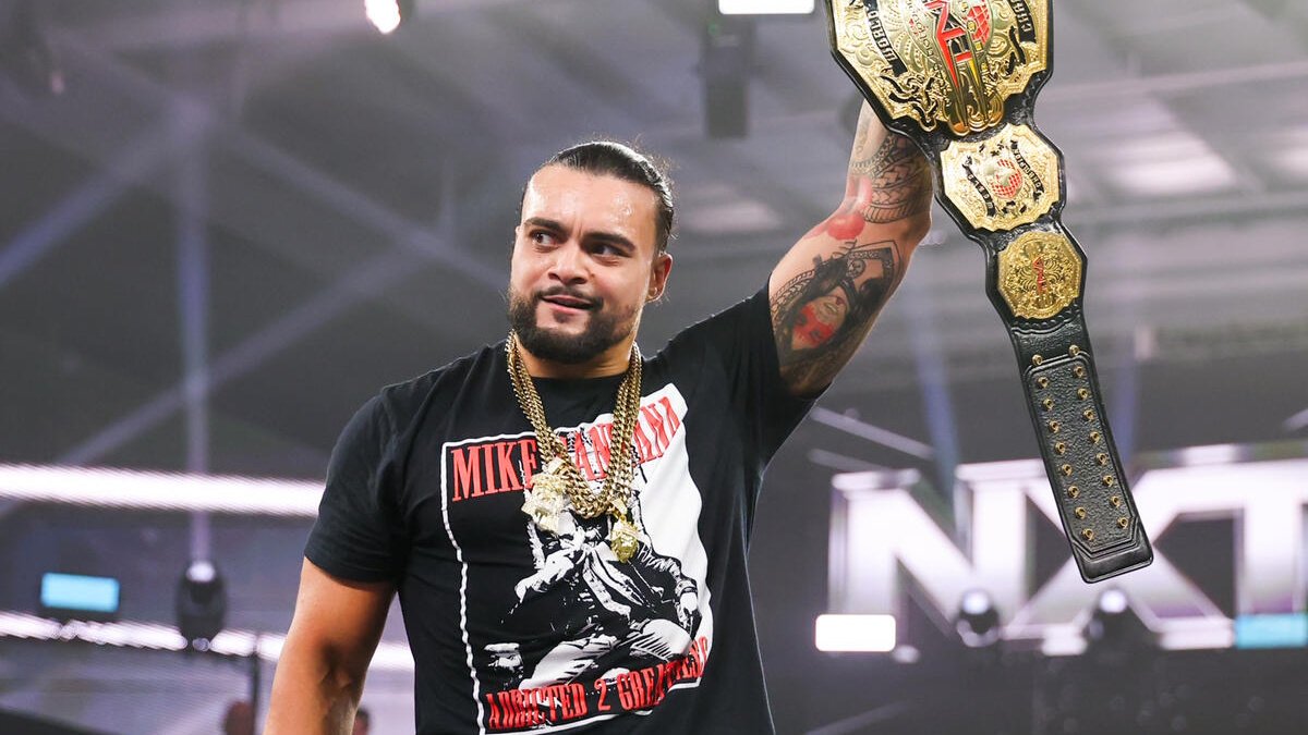 WWE NXT Star Invades iMPACT To Attack Mike Santana