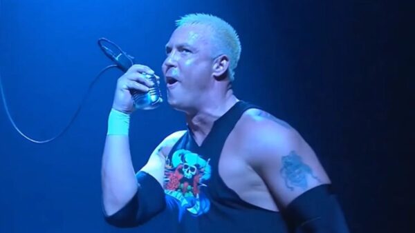 Mr. Anderson Returns To TNA