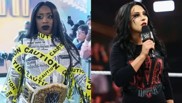 Stephanie Vaquer Addresses Canceled Original Plans For Naomi Match