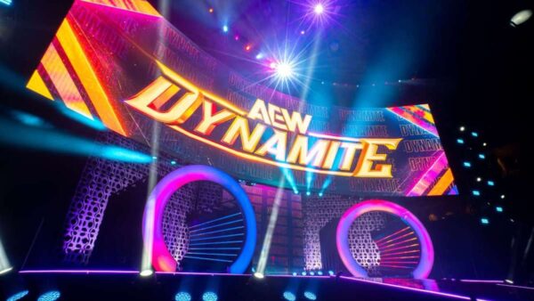 New Match Added To Tonight’s AEW Dynamite Lineup
