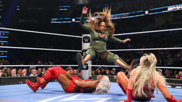 Major Backstage Update on WWE SmackDown’s Confusing Finish
