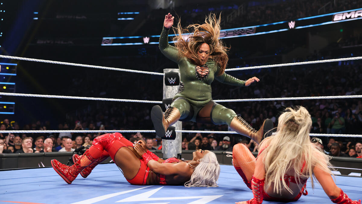 Major Backstage Update on WWE SmackDown’s Confusing Finish