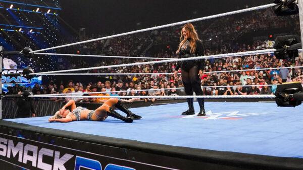 Tiffany Stratton May Have Another Major Problem On SmackDown