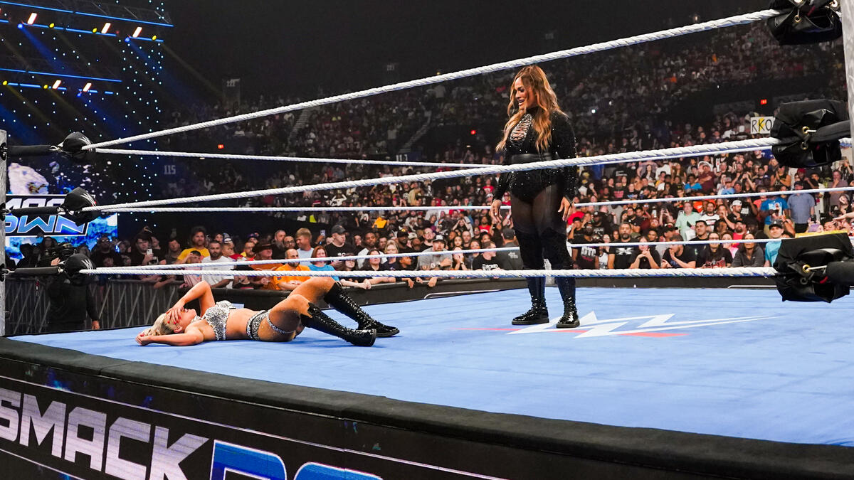 Tiffany Stratton May Have Another Major Problem On SmackDown