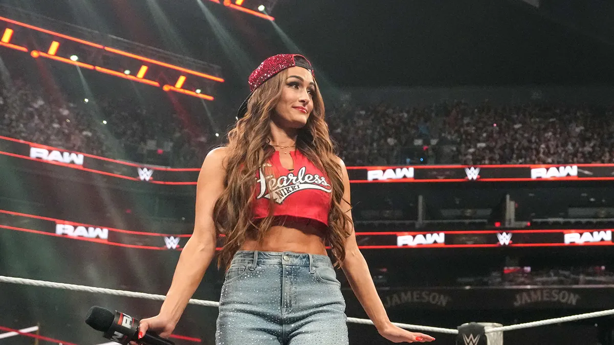 WWE Rising Star Issues Major Challenge To Nikki Bella