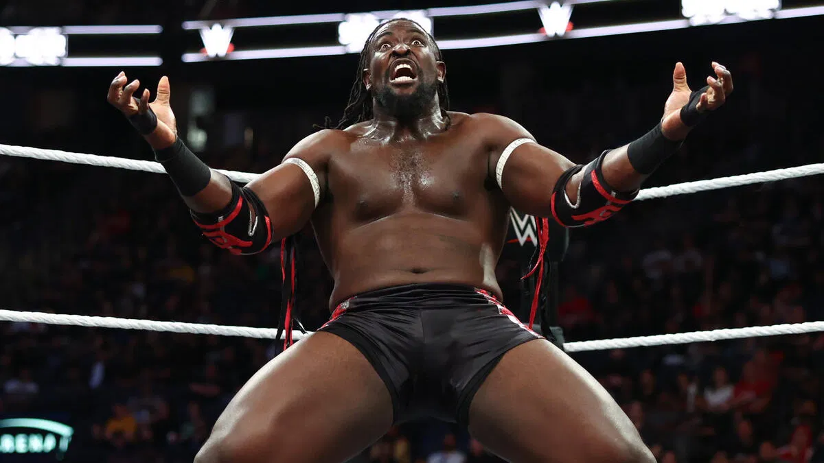 Oba Femi Declares Himself WWE NXT’s Final Boss