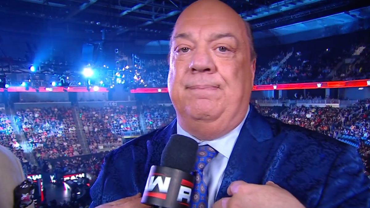 Paul Heyman Asked About Brock Lesnar Alliance On WWE RAW
