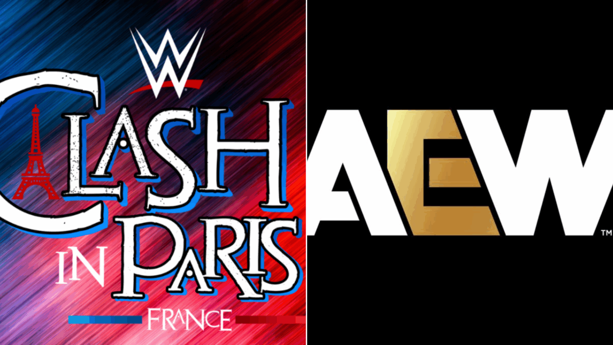 AEW Star Mentioned During WWE Clash in Paris