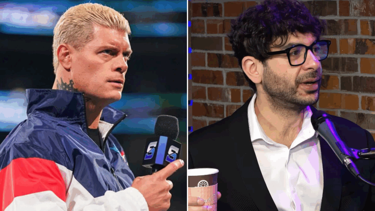 Jake Hager: Tony Khan “Neglected” AEW Following Cody Rhodes’ Departure