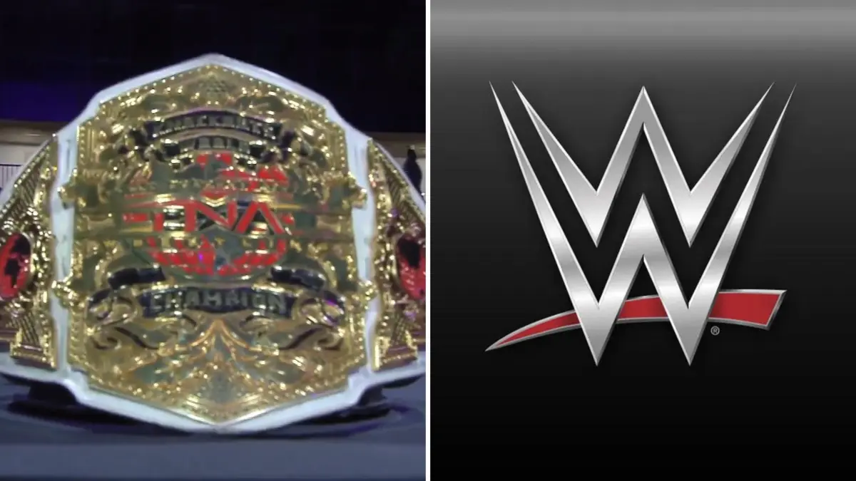 Top WWE Star Captures TNA Knockouts World Title After Ash By Elegance Vacates