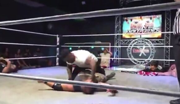 Raja Jackson Reportedly Induced To Attack Syko Stu