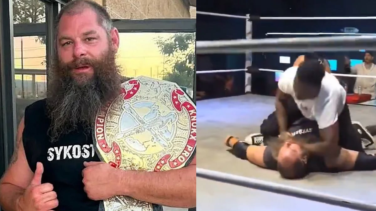 WWE Veteran Doubles Down on Controversial Comments About Raja Jackson Attacking Syko Stu