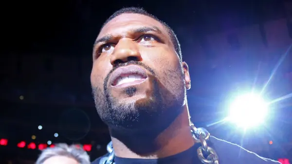 Rampage Jackson Cuts Ties With Raja After Syko Stu Incident: “He dishonored my name”