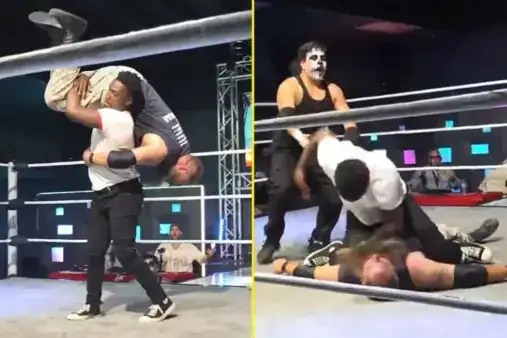 WWE Hall Of Famer Slams KnokX Pro For Slow Response To Raja Jackson Attack