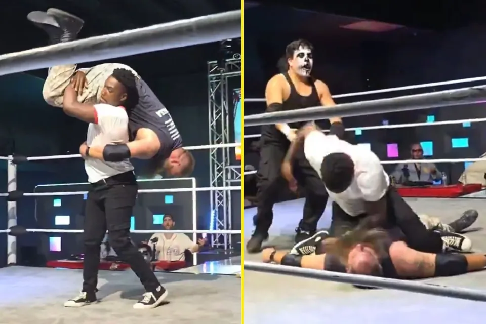 WWE Hall Of Famer Slams KnokX Pro For Slow Response To Raja Jackson Attack