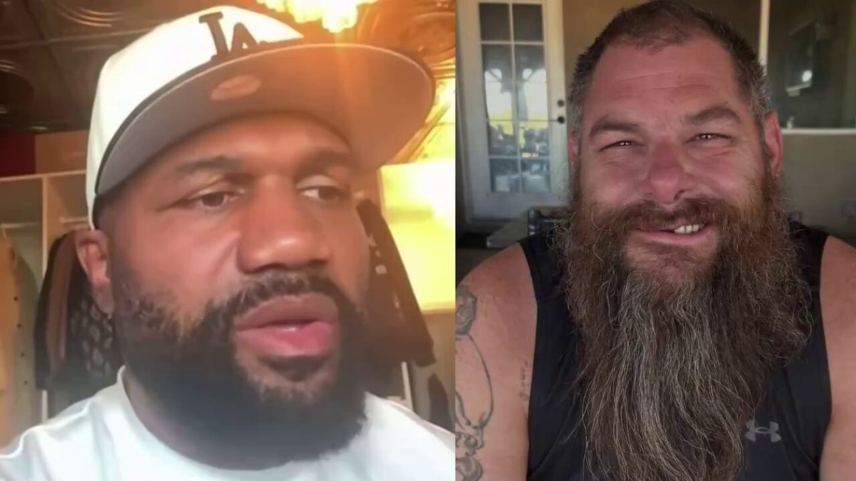 Rampage Jackson Denies Paying Witnesses To Stay Silent Regarding Raja Jackson, Syko Stu Incident