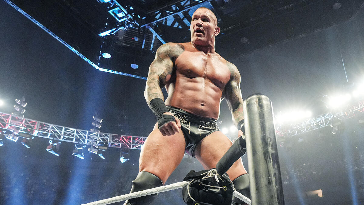 WWE Accused Of Underusing Randy Orton