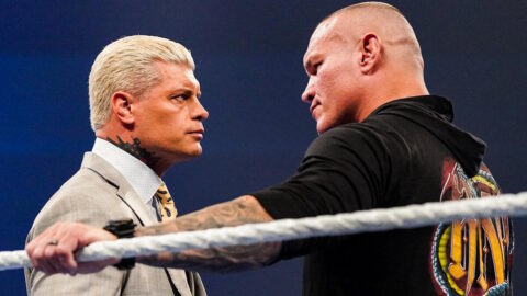 Cody Rhodes Comments On Randy Orton’s WWE In-Ring Future