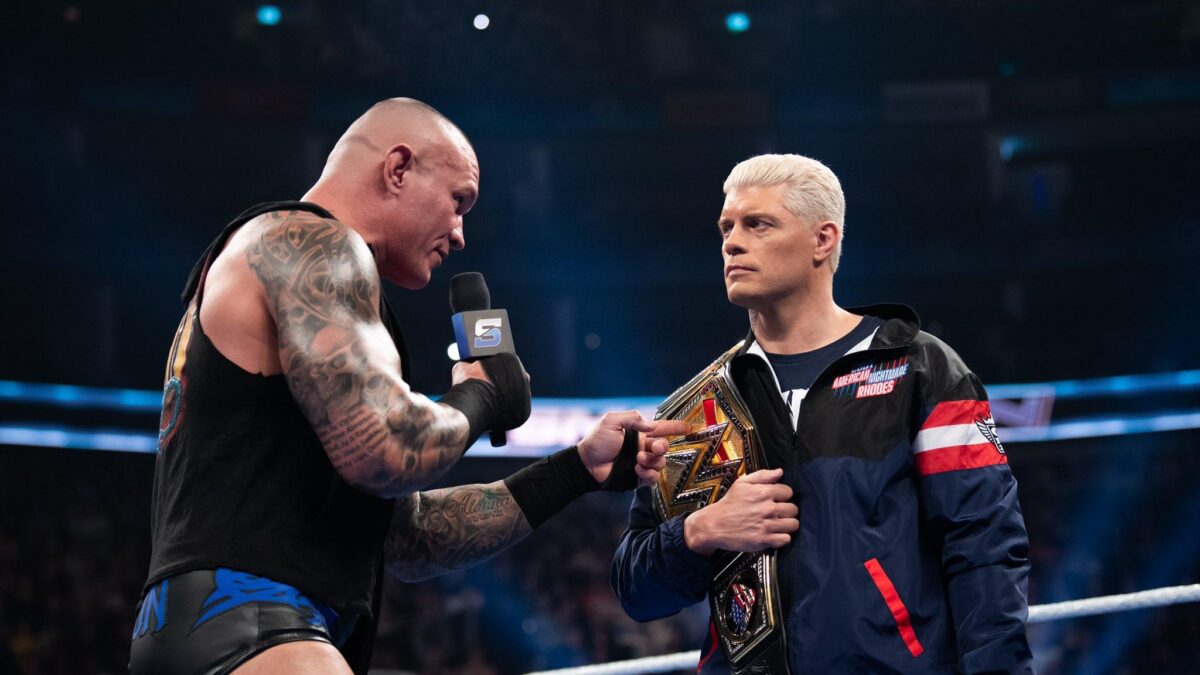 Cody Rhodes Makes Major Call on Randy Orton’s WWE Future