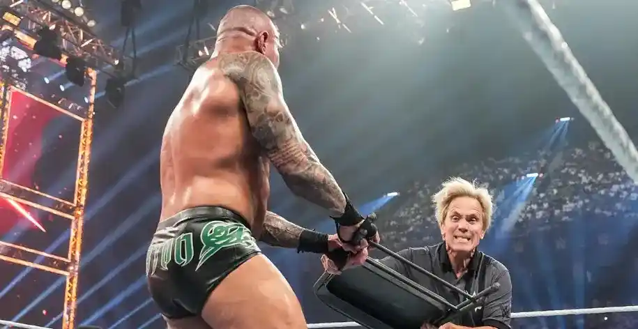 Report: Randy Orton Set For Heel Turn