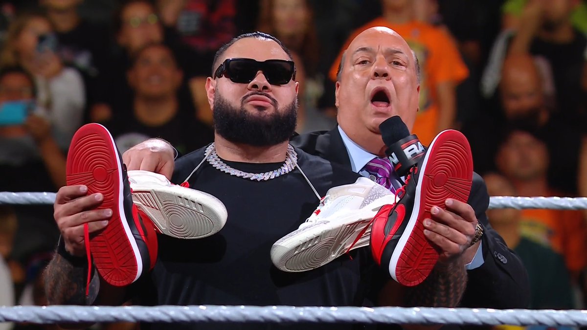 Bronson Reed Ready to Beat ‘Unbeatable’ Roman Reigns at Clash in Paris