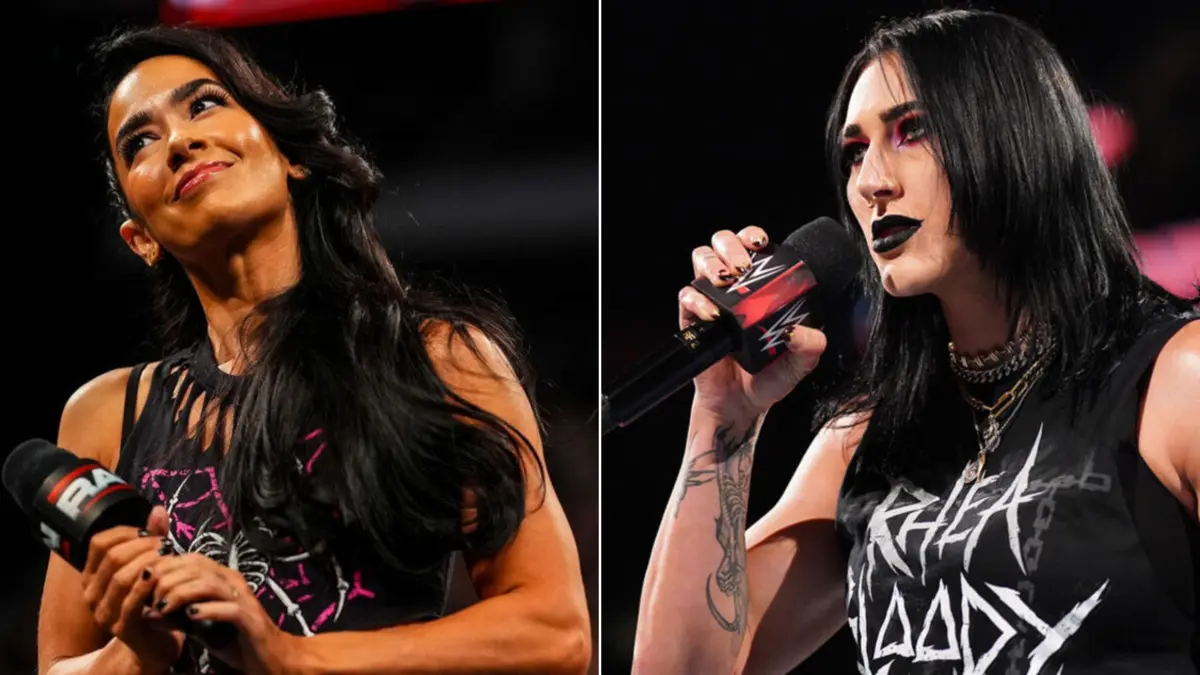 WWE Accused Of ‘Burying’ Rhea Ripley And Bayley With AJ Lee’s Return