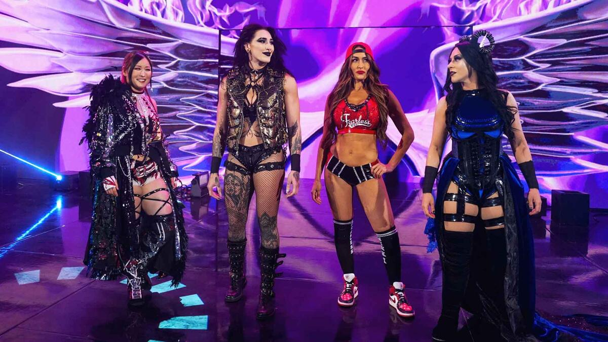 WWE Planning Major Twist For Women’s World Championship