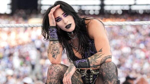 Rhea Ripley Issues Apology After WWE RAW