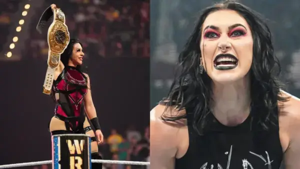 Stephanie Vaquer Sets Sights on Rhea Ripley After Winning WWE Women’s World Title