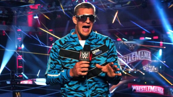 Rob Gronkowski Reveals Embarrassing WWE Moments Involving Vince McMahon