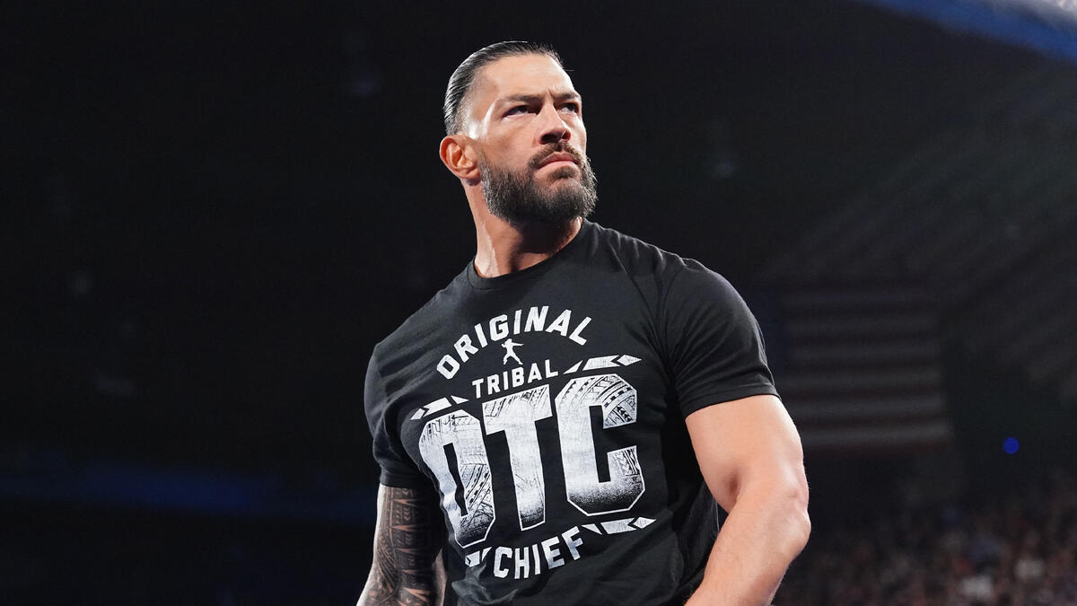 Roman Reigns Breaks Silence After WWE RAW Return