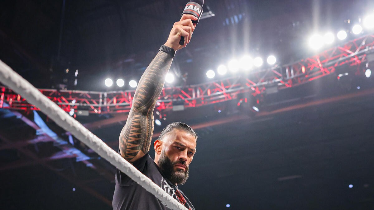 Major Update on Roman Reigns’ Match at WWE Clash in Paris