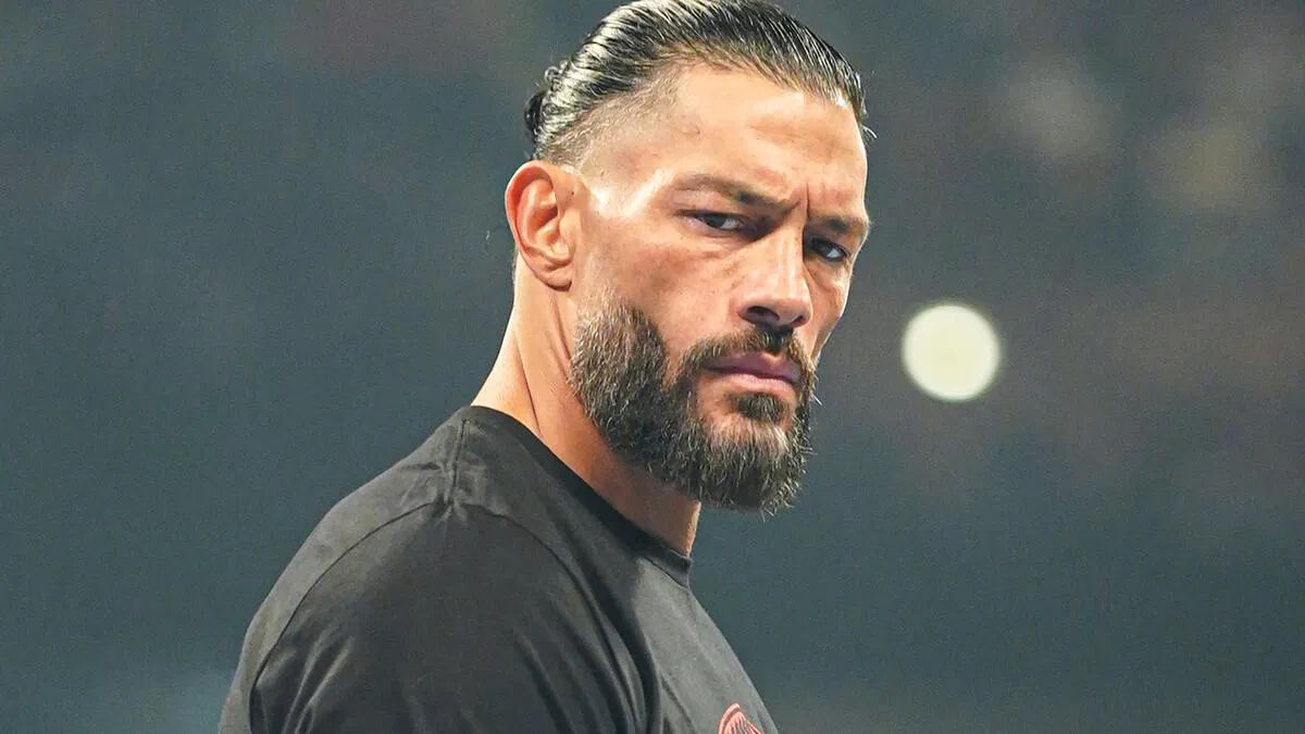 Roman Reigns’ WWE Booking Gets Harsh Criticism