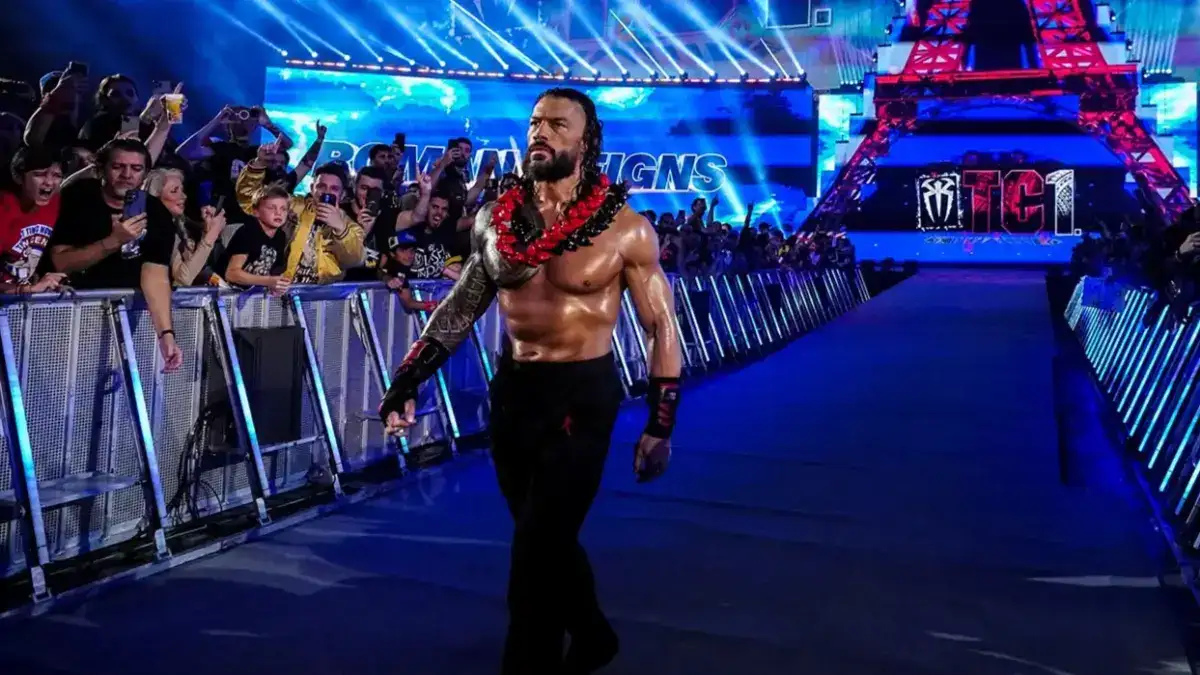 WWE Star Demands Roman Reigns’ Respect After Clash in Paris