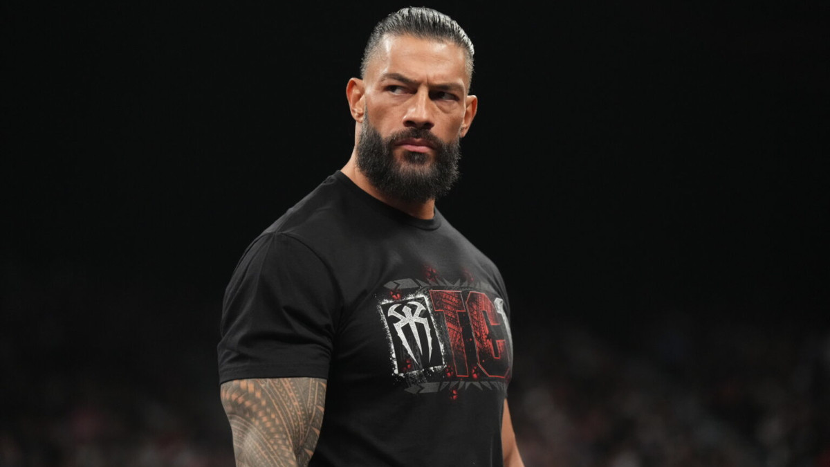 Roman Reigns Gets New Nickname From Paul Heyman During WWE RAW