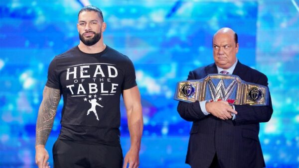 Roman Reigns on Paul Heyman: “I Hate His Guts”