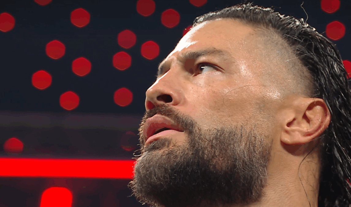 Major Roman Reigns Rumor Confirmed Following WWE RAW Return