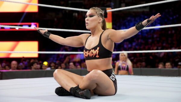 Ronda Rousey Confirms Controversial WWE Comments Were Part Of The Show