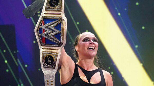 Ronda Rousey Reveals If WWE Contacted Her for Evolution II