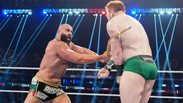 Rusev Recalls Old Controversy After WWE Clash In Paris Win
