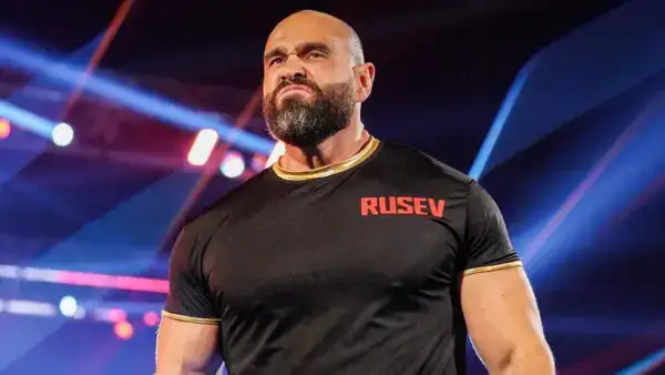 Rusev Sends Final Warning to Sheamus Ahead of WWE Clash in Paris