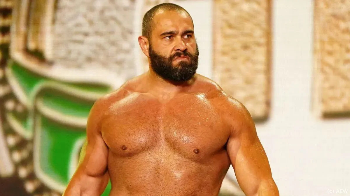 Rusev Fires Apparent Shot at AEW Before WWE Clash in Paris