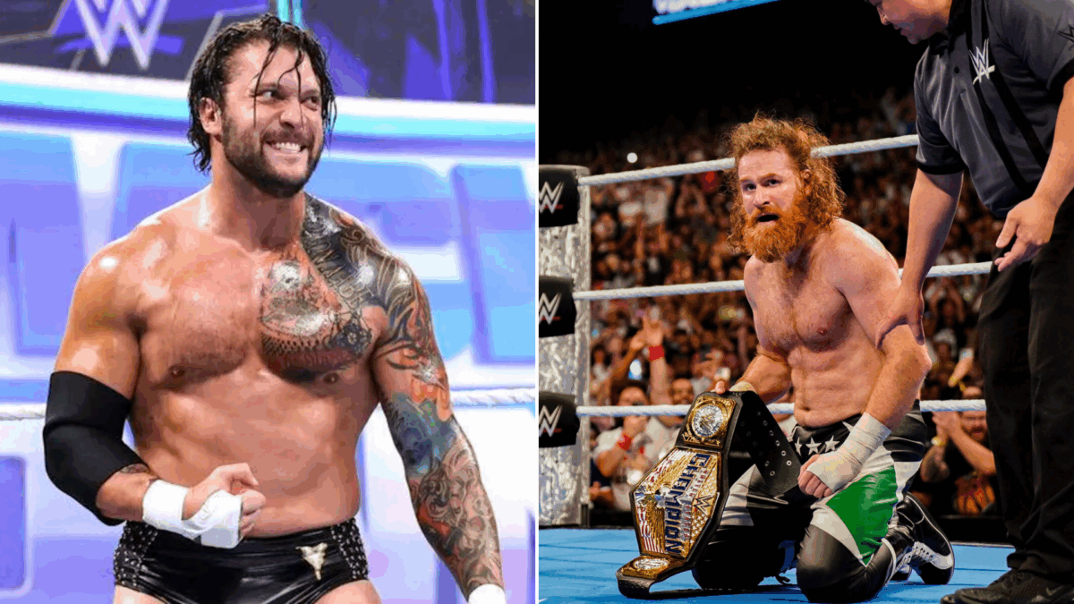 Sami Zayn’s SmackDown Victory Has Fans Recall Karrion Kross Prediction