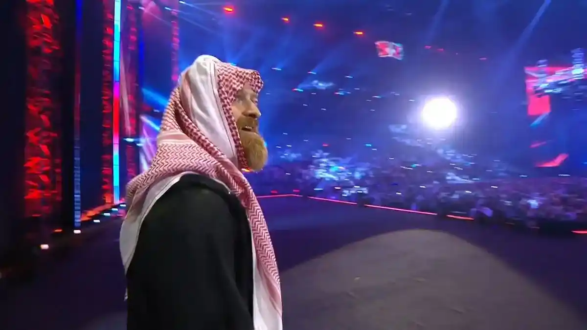 Sami Zayn Snaps Significant Losing Streak At WWE Night Of Champions 2025