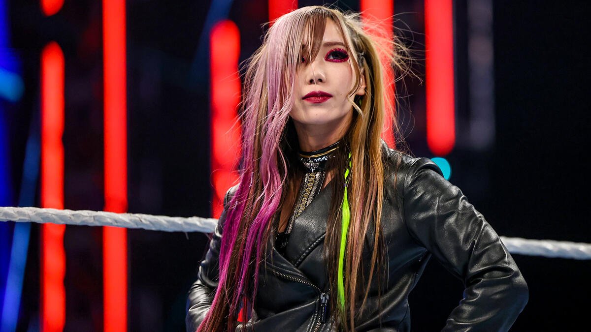 Kairi Sane Reveals New Look Ahead Of WWE SmackDown