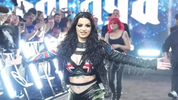 Saraya Fuels WWE Return Speculation