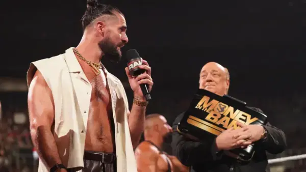 Plans For Seth Rollins At WWE SummerSlam Revealed